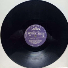STARS ON 45 VOL 2 - ENGLISH VINYL LP