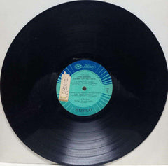 LIVING MARIMBAS - ENGLISH VINYL LP