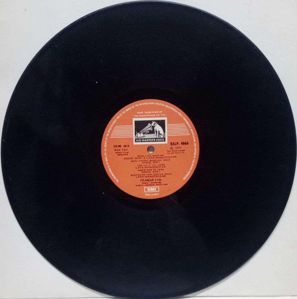 DEEDAR - HINDI VINYL LP