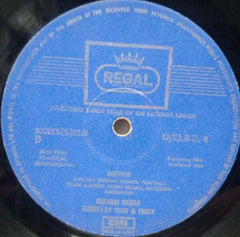 SHENNAI CLASSICAL INSTRUMENT - VINYL LP