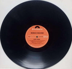 MUNICH MACHINE - ENGLISH VINYL LP