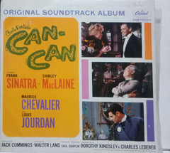 COLE PORTER'S CAN- CAN - ENGLISH VINYL LP