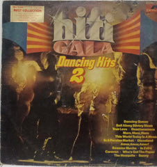 HIFI GALA DANCING HITS 2 - ENGLISH VINYL LP
