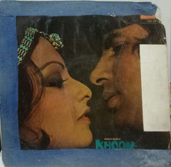 KHOON PASINA - HINDI VINYL LP