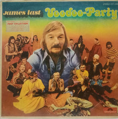 JAMES LAST VOODOO PARTY - ENGLISH VINYL LP