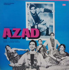 AZAD - HINDI VINL LP