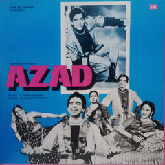 AZAD - HINDI VINYL LP