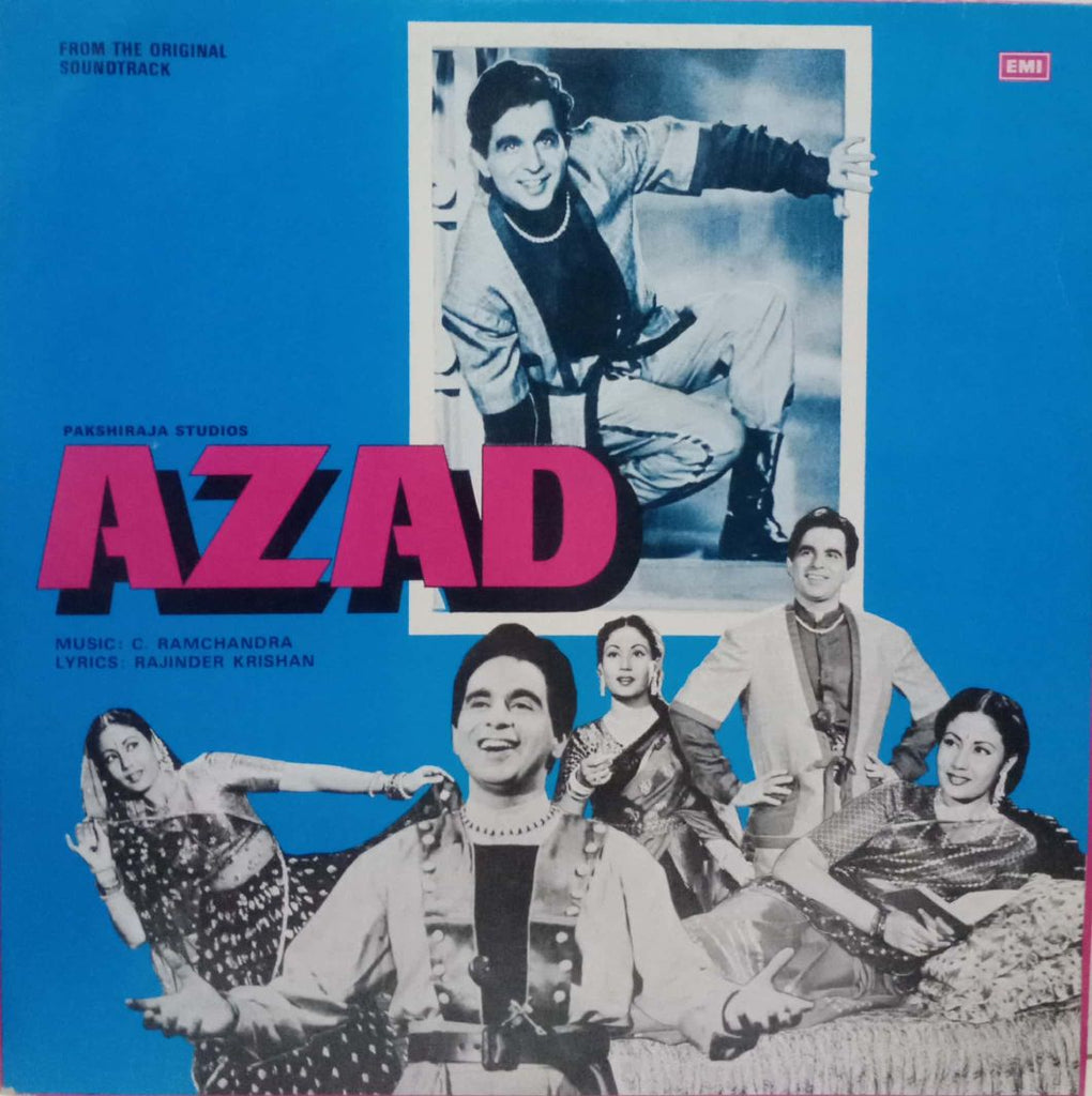 AZAD - HINDI VINYL LP