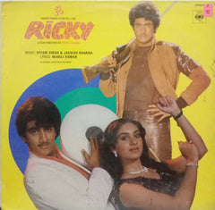 RICKY - HINDI VINYL LP