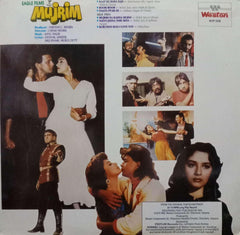 MUJRIM - HINDI VINYL LP