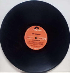 JEFF CONWAY - ENGLISH VINYL LP