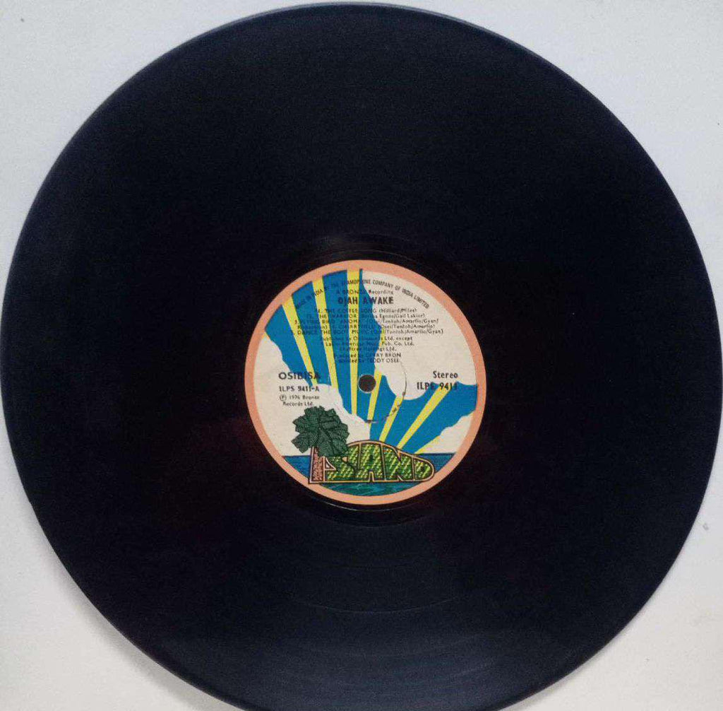 OSIBISA - VIYNL LP