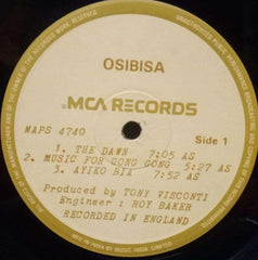 OSIBISA -VINYL LP