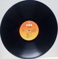 MICK JAGGER  - ENGLISH VINYL LP