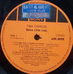 TINA CHARLES DANCE LITTLE LADY - VINYL LP