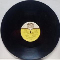 POOKKALAI PARIKKATHEERGAL - TAMIL VINYL LP