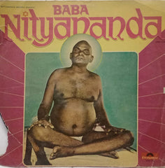 BABA NITHYANANDA - HINDI VINYL LP