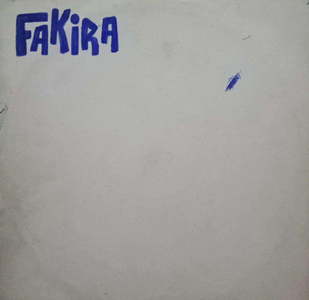 FAKIRA - HINDI VINYL LP