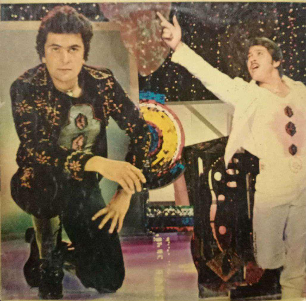 AAP KE DEEWANE - HINDI VINYL LP