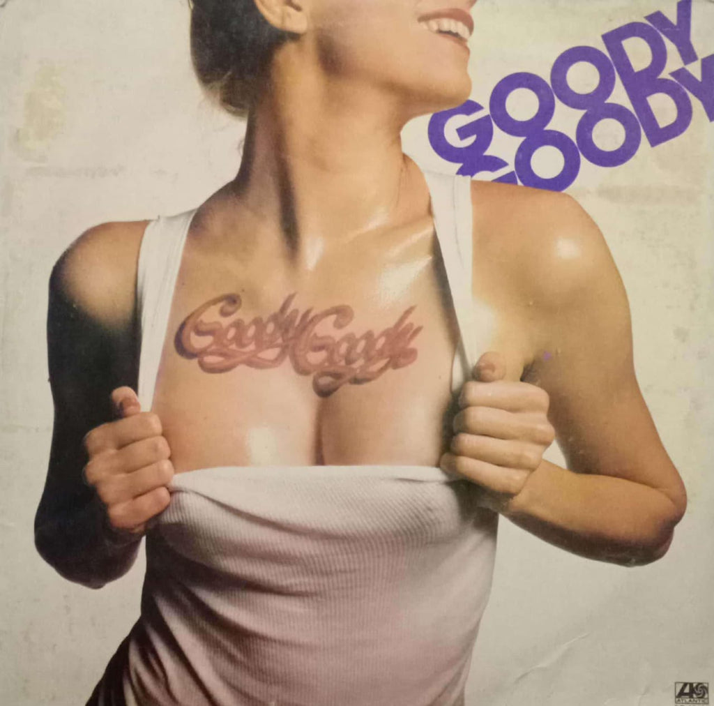 GOODY GOODY - ENGLISH VINYL LP