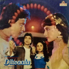 DILWAALA - HINDI VINYL LP