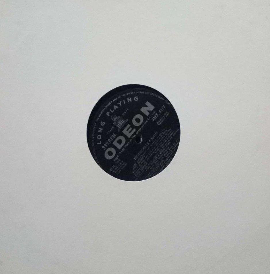 HINDUSTANI FILM SONGS - VINYL LP