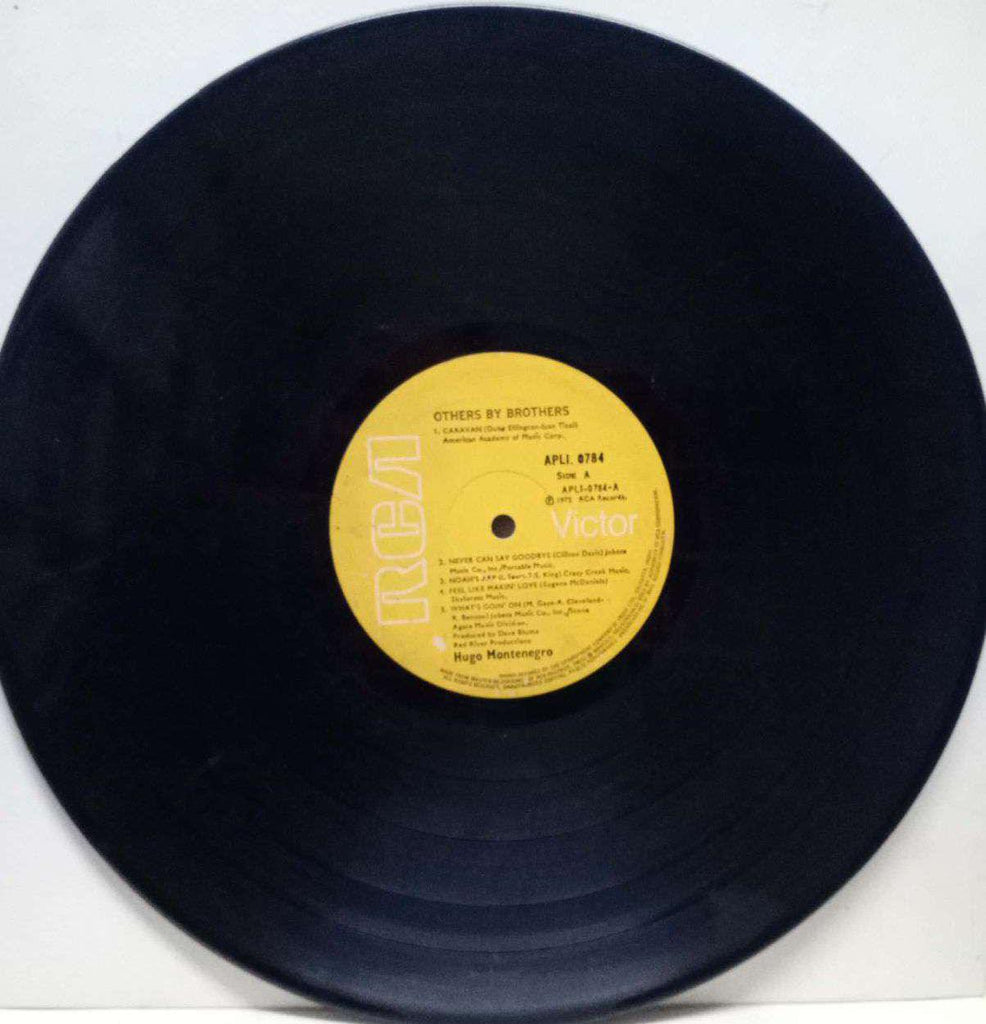 OTHERS BY BROTHERS - VINYL LP
