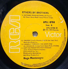 OTHERS BY BROTHERS - VINYL LP