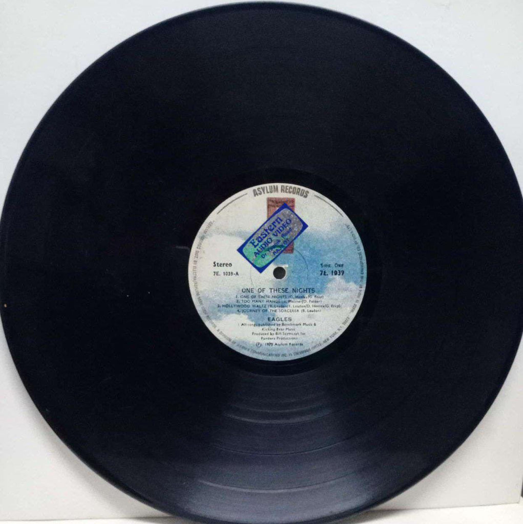 ONE OF THESE NIGHTS - VINYL LP