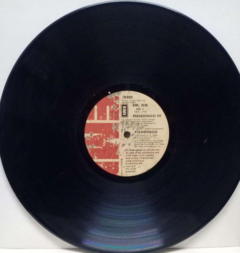 MANDINGO - VINYL LP