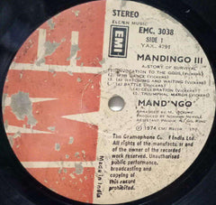 MANDINGO - VINYL LP