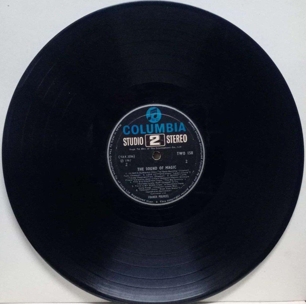 THE SOUND OF MAGIC - VINYL LP