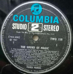 THE SOUND OF MAGIC - VINYL LP
