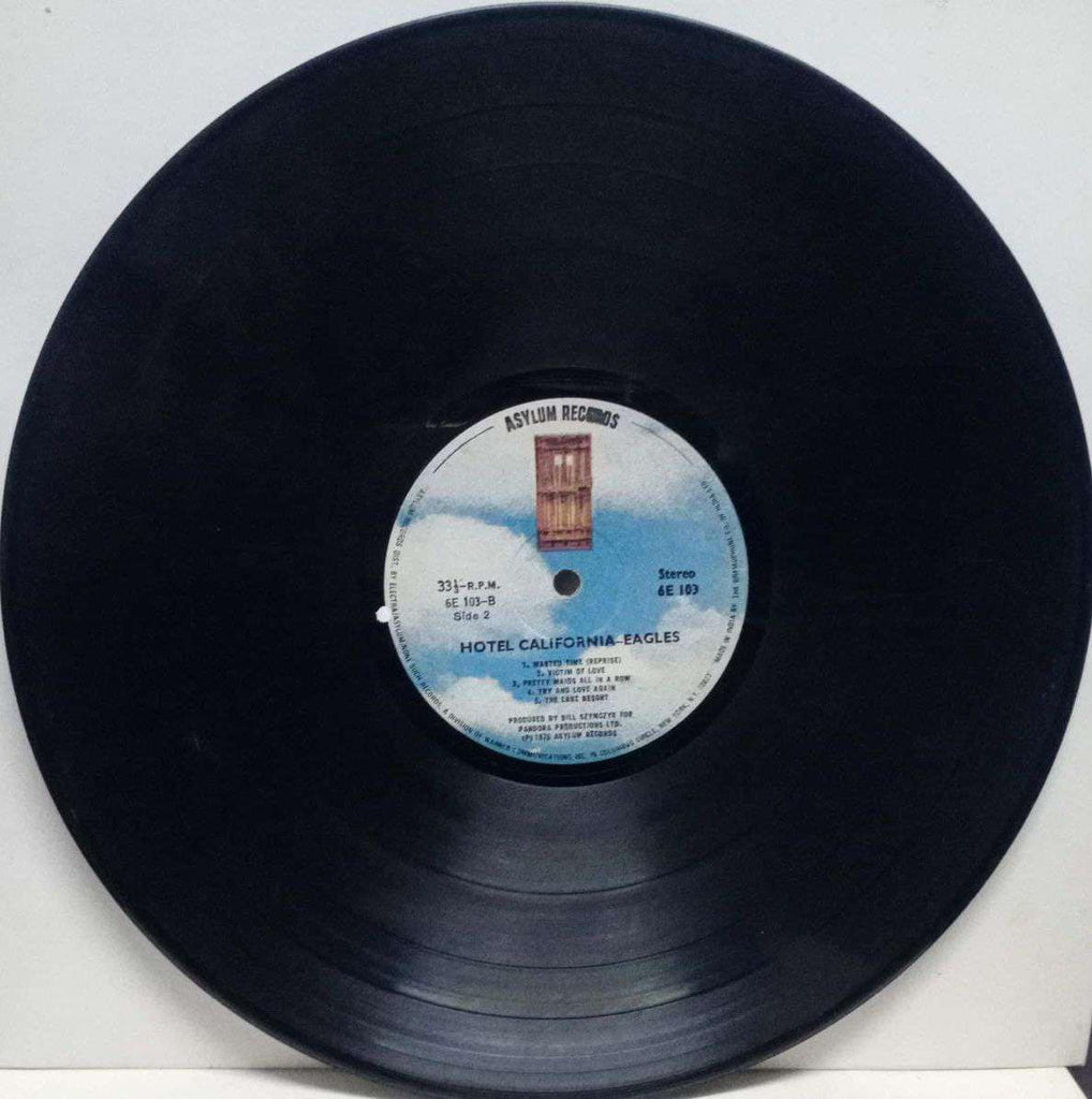 HOTEL  COLIFORNIA EAGLES - VINYL LP
