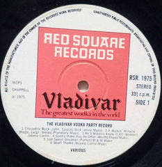 VLADIVAR THE GREATEST WODKA IN THE VORLD - VINYL LP