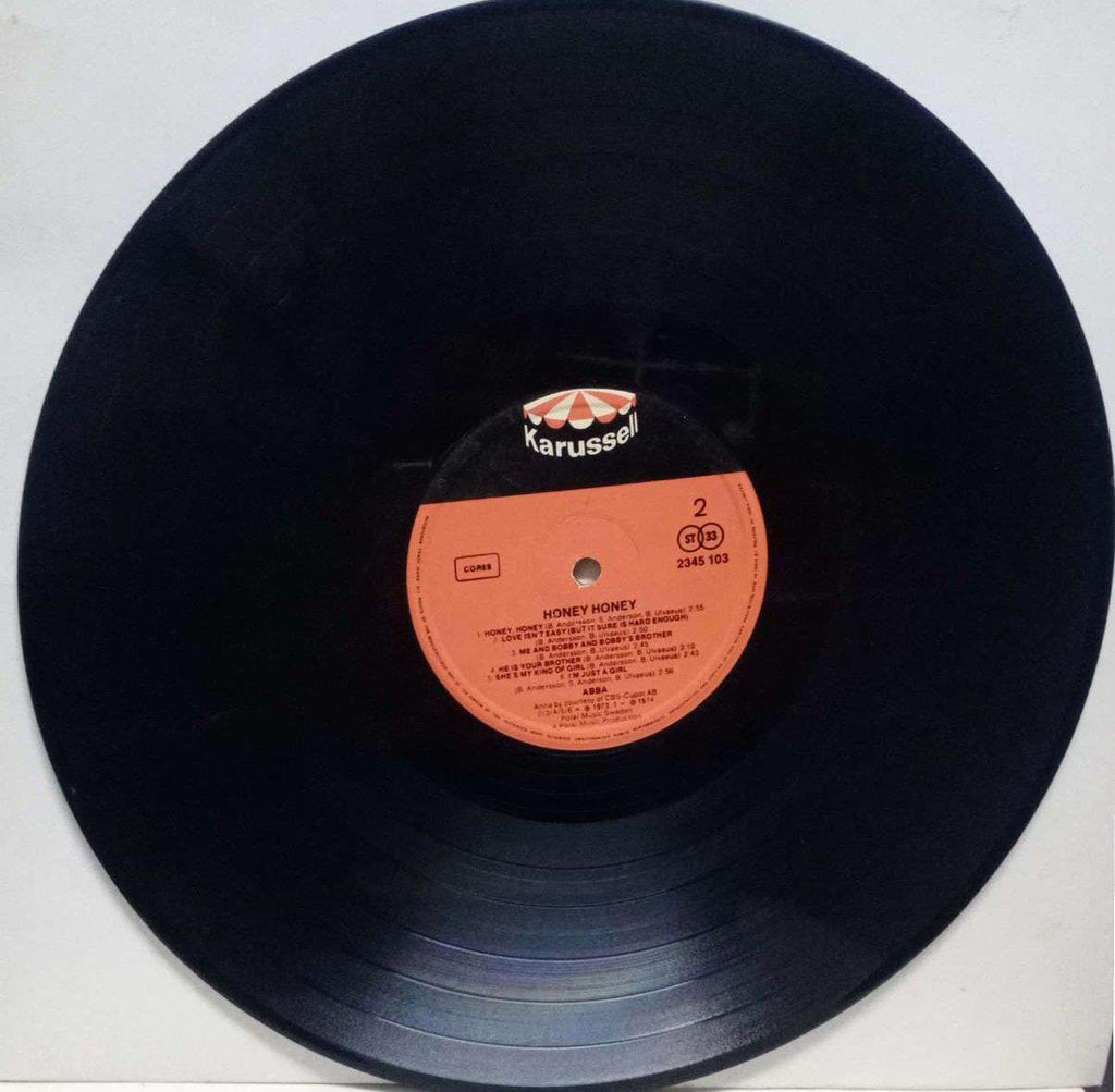 HONEY HONEY - VINYL LP