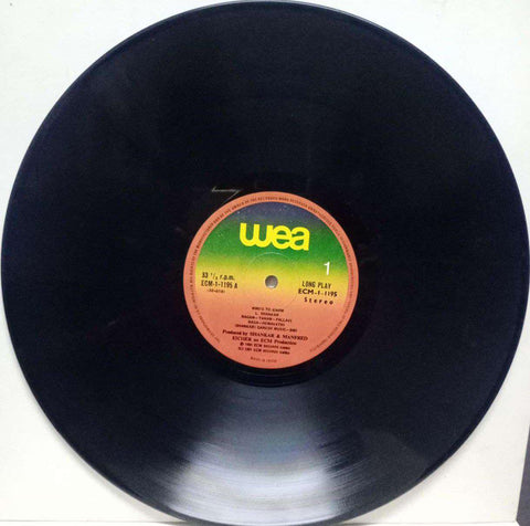 WHO'S TO KNOW - VINYL LP