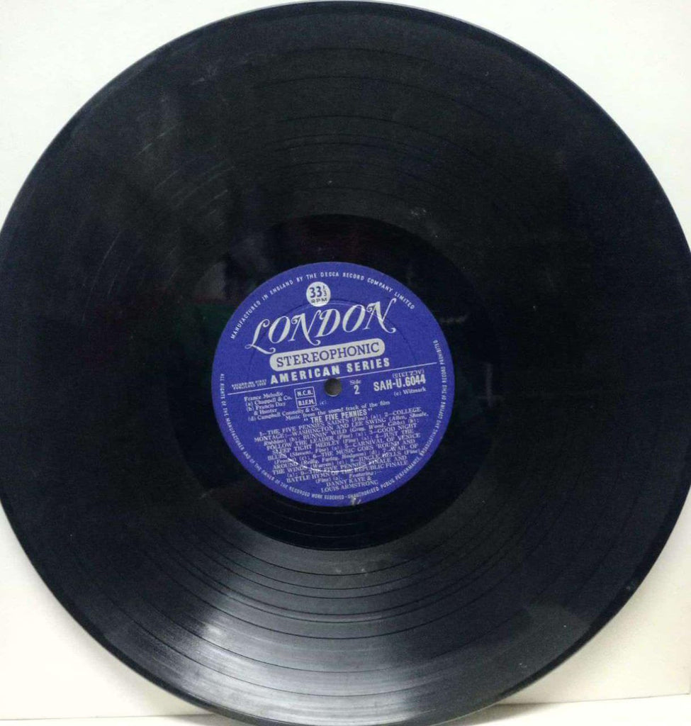 THE FIVE PENNIES - VINYL LP