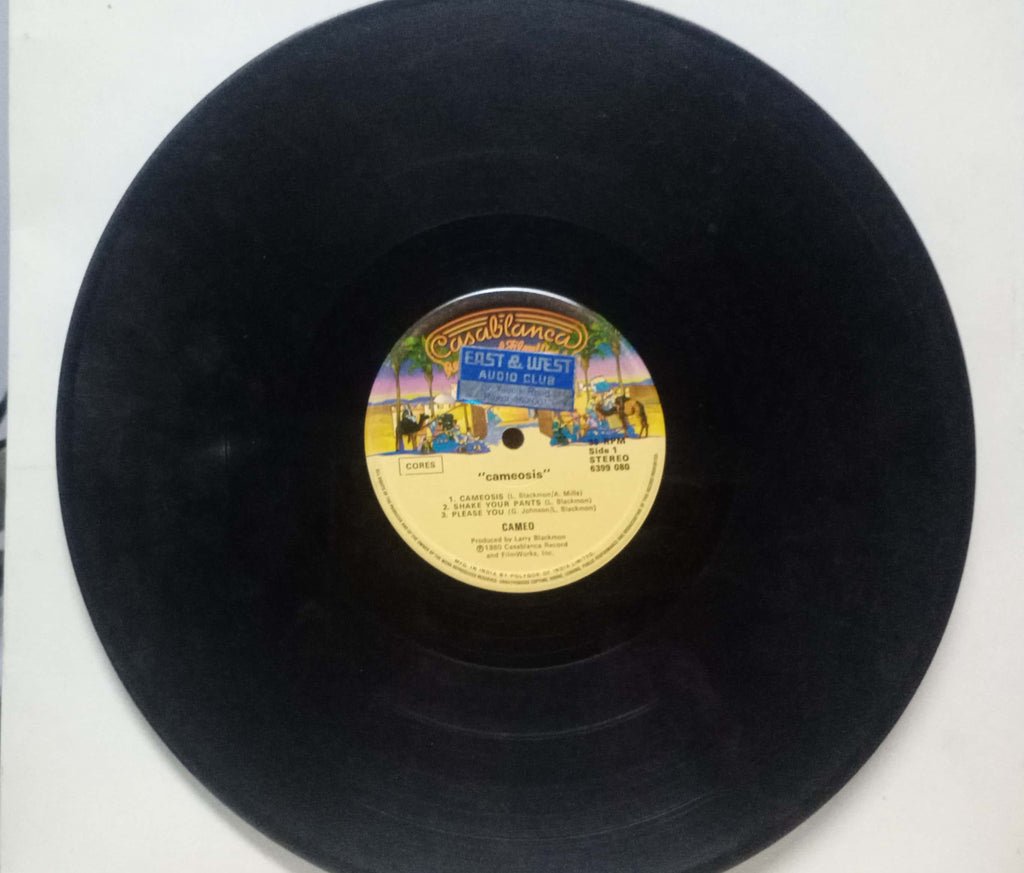CAMEOSIS CAMEO - ENGLISH VINYL LP