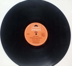 ABBA SUPER TROUPER - ENGLISH VINYL LP