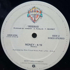 ROSEBUD - VINYL LP