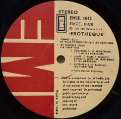 EROTHEQUE - VINYL LP