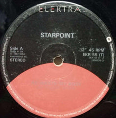 STARPOINT - ENGLISH VINYL LP