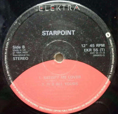 STARPOINT - ENGLISH VINYL LP