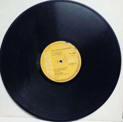 THE HITS OF BACCARA - ENGLISH VINYL LP