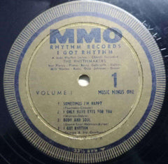 THE RHYTHMAKERS VOL 1 - ENGLISH VINYL LP