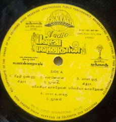 PAVUNU PAVUNUTHAN - TAMIL VINYL LP
