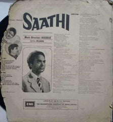 SAATHI - HINDI VINYL LP