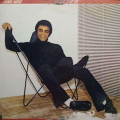 JOHNNY MATHIS YOU LIGHT UP MY LIFE - ENGLISH VINYL LP