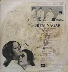 PREMNAGAR - HINDI VINYL LP
